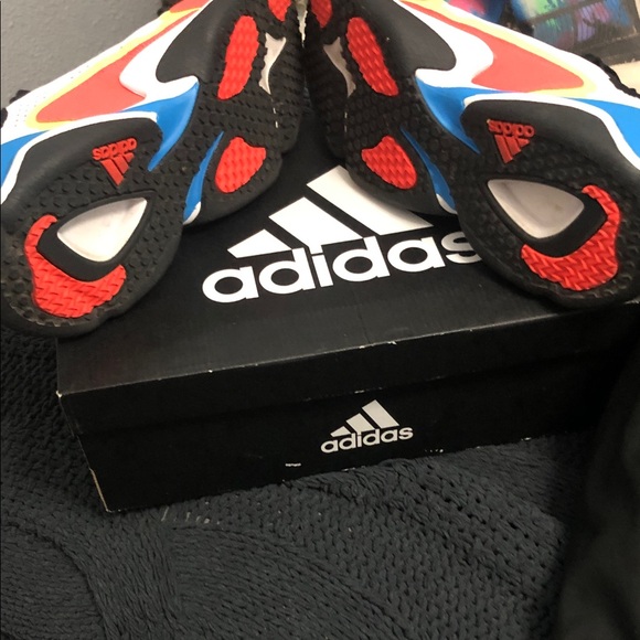 Adidas Impact FLX cross training shoes - Picture 5 of 5